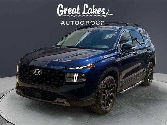 HYUNDAI SANTA FE 2023 5NMS6DAJ2PH515680 image